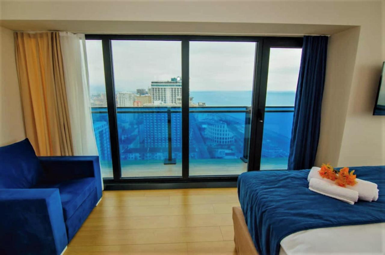 Sea Side Aparthotel In Orbi Complex Batumi Eksteriør billede