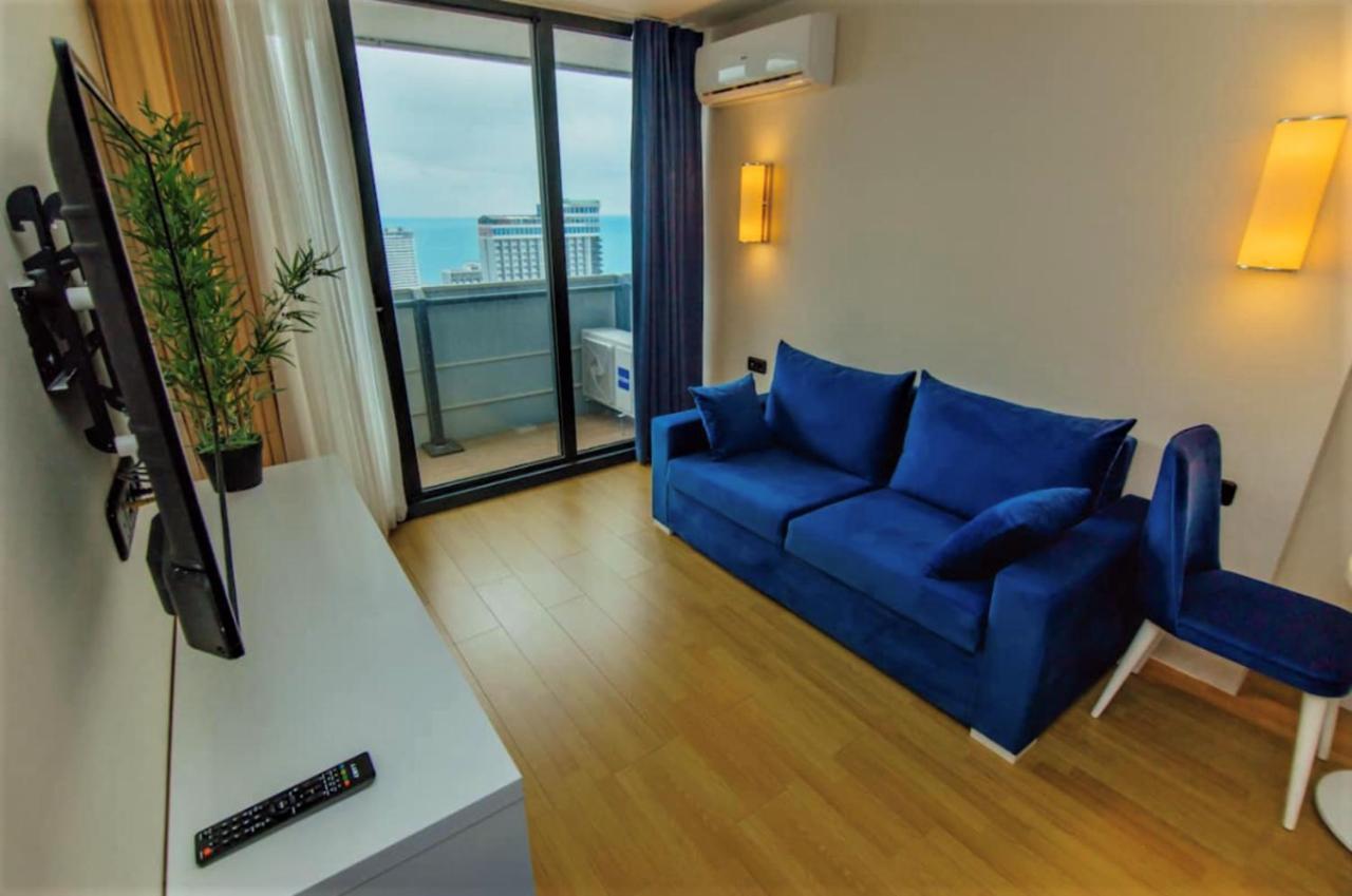 Sea Side Aparthotel In Orbi Complex Batumi Eksteriør billede