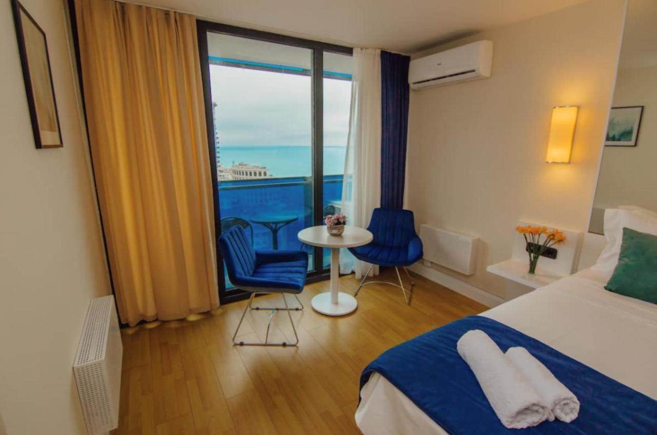 Sea Side Aparthotel In Orbi Complex Batumi Eksteriør billede