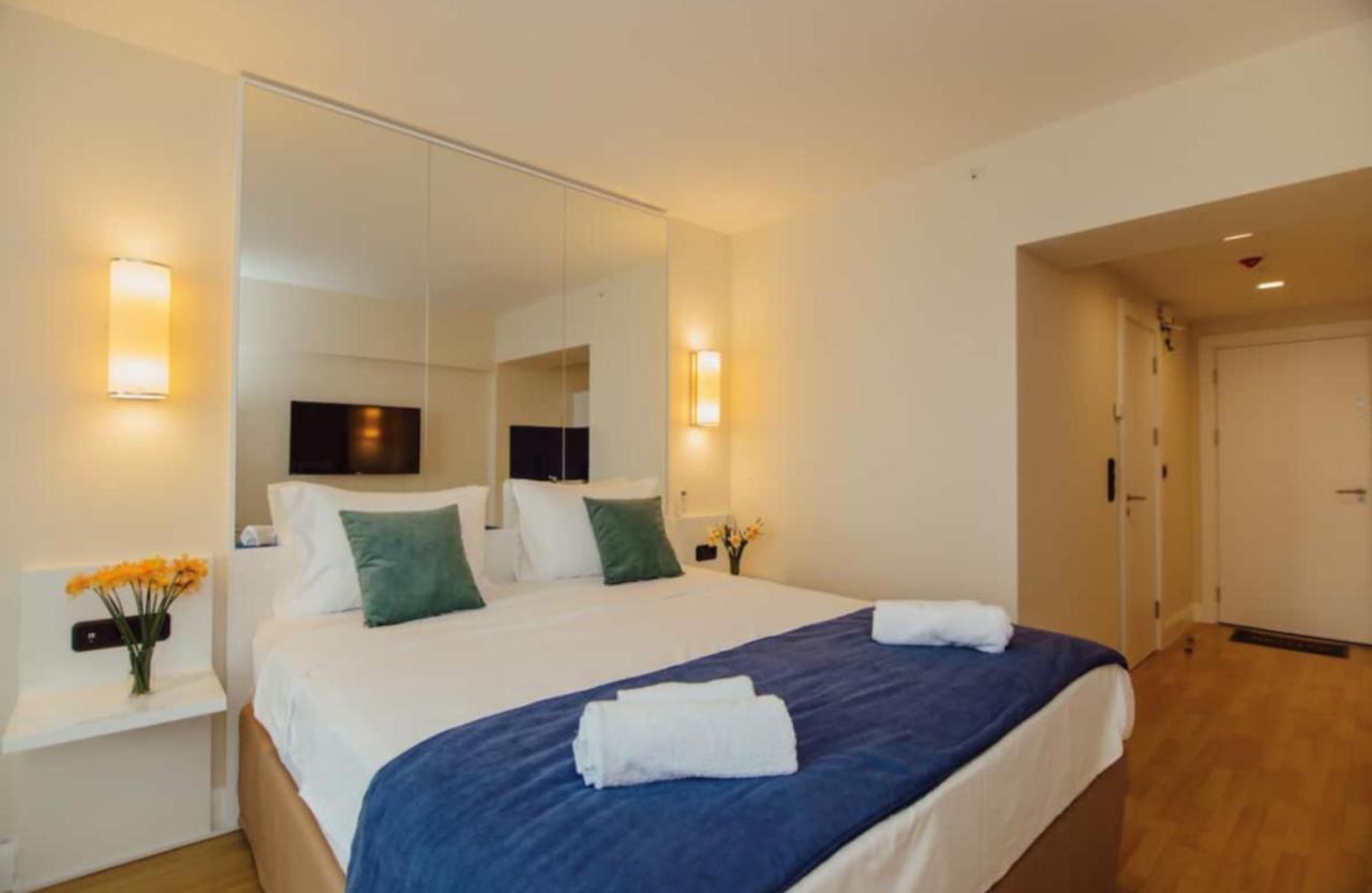 Sea Side Aparthotel In Orbi Complex Batumi Eksteriør billede