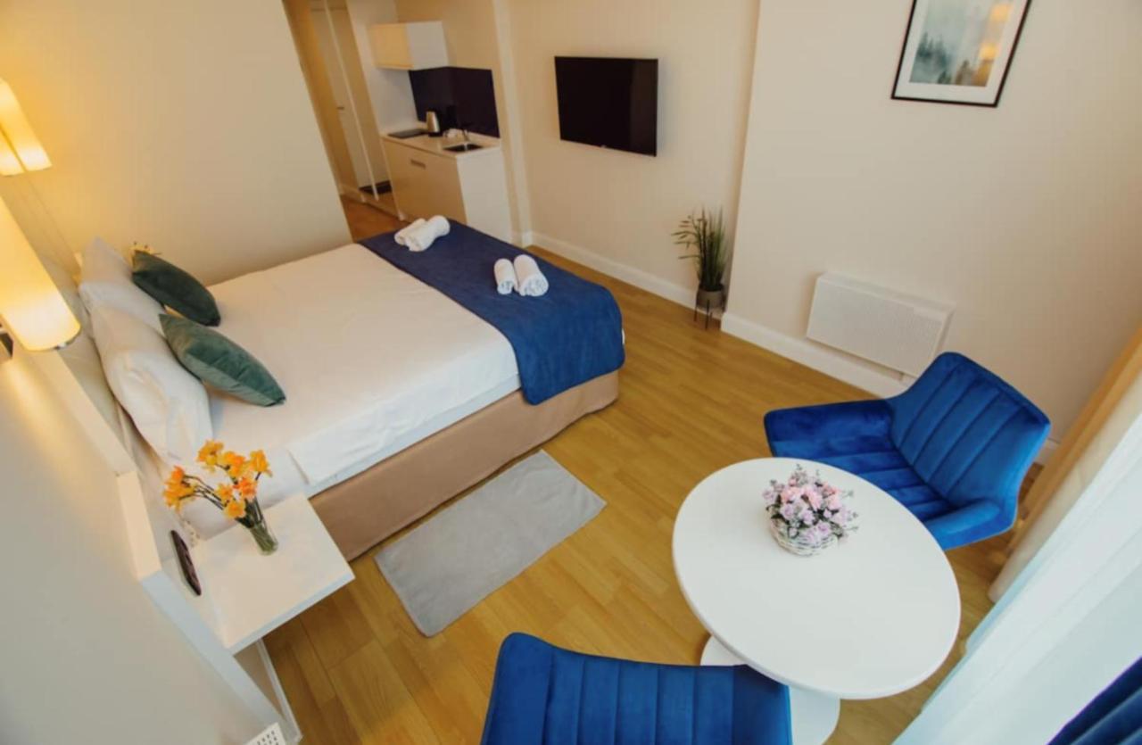 Sea Side Aparthotel In Orbi Complex Batumi Eksteriør billede