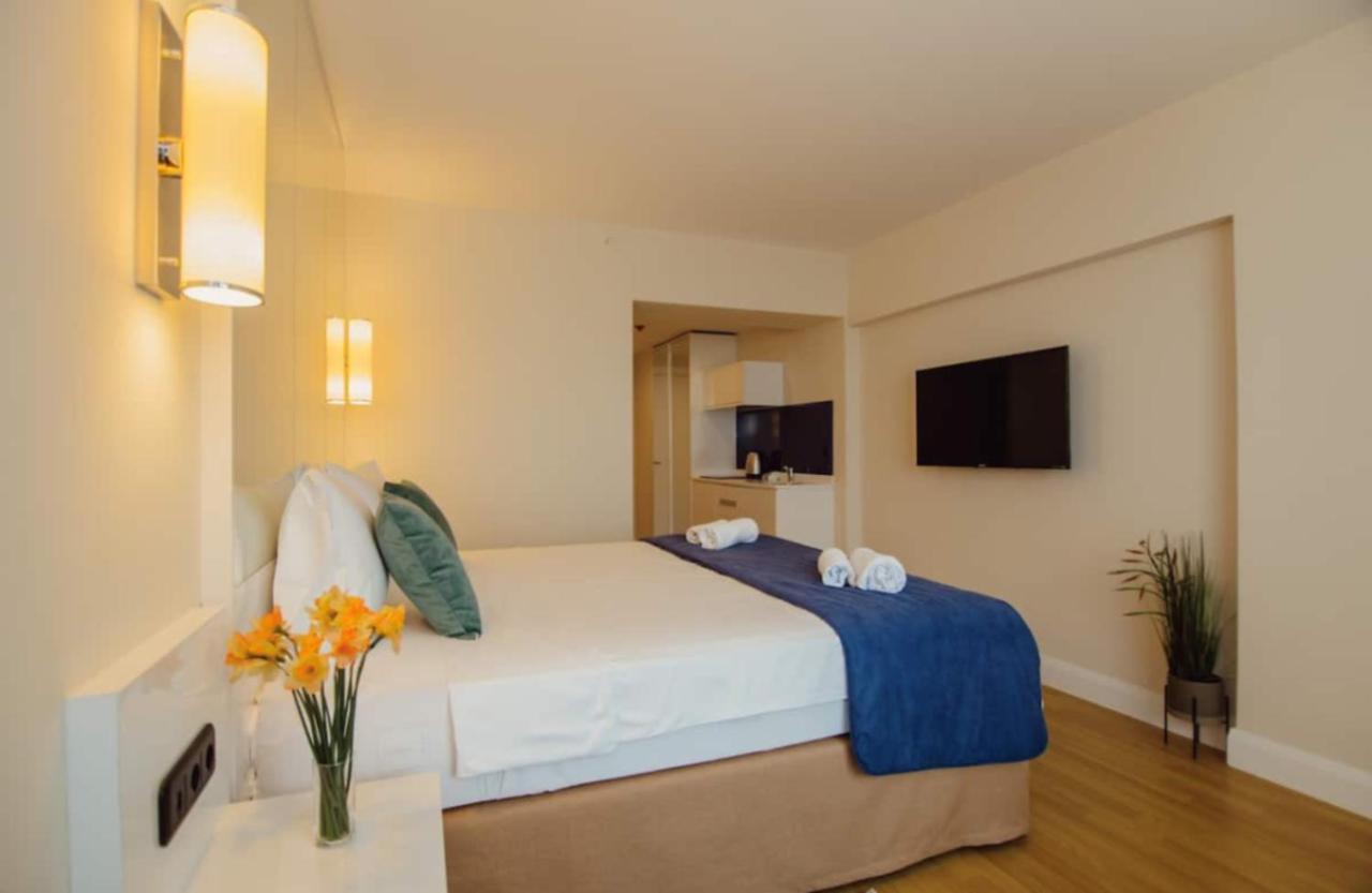 Sea Side Aparthotel In Orbi Complex Batumi Eksteriør billede