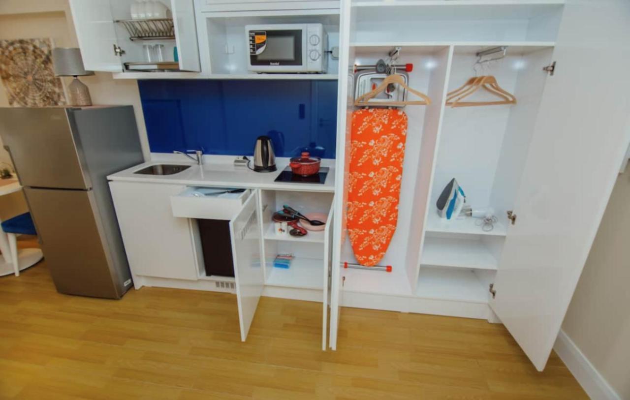 Sea Side Aparthotel In Orbi Complex Batumi Eksteriør billede